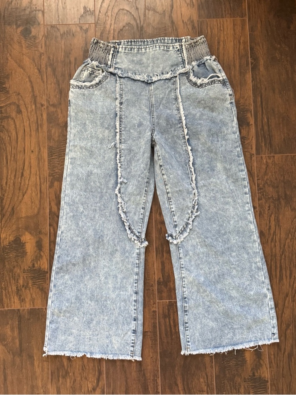 Shein Medium Wide Leg Pants